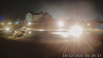 Městská plovárna Louka