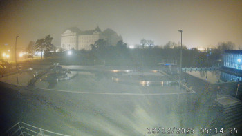 Městská plovárna Louka