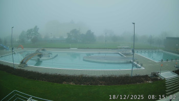 Městská plovárna Louka