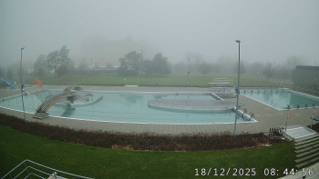 Městská plovárna Louka