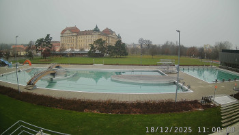 Městská plovárna Louka