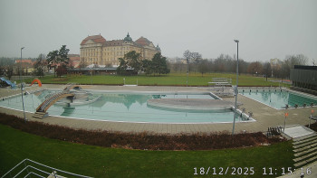 Městská plovárna Louka