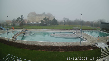 Městská plovárna Louka