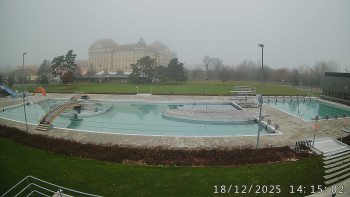 Městská plovárna Louka