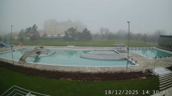 Městská plovárna Louka