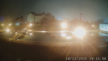 Městská plovárna Louka