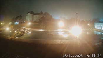 Městská plovárna Louka