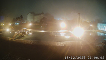 Městská plovárna Louka