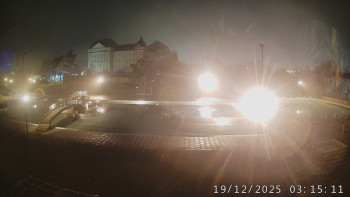 Městská plovárna Louka