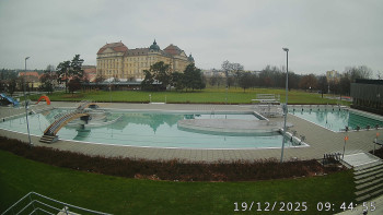 Městská plovárna Louka