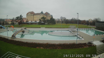 Městská plovárna Louka