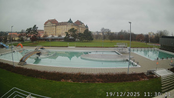 Městská plovárna Louka