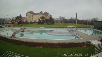 Městská plovárna Louka