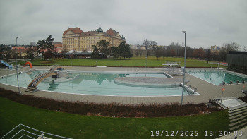 Městská plovárna Louka