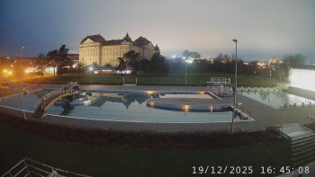 Městská plovárna Louka