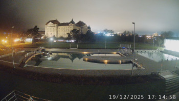 Městská plovárna Louka