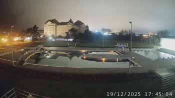 Městská plovárna Louka