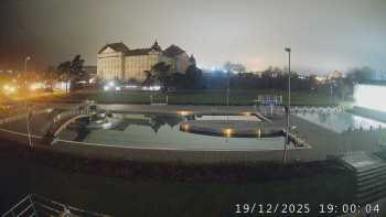 Městská plovárna Louka