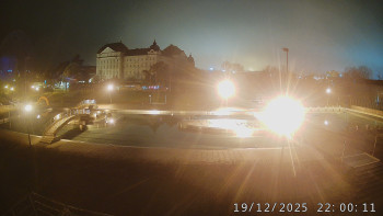 Městská plovárna Louka