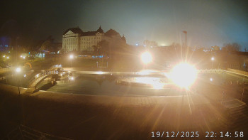 Městská plovárna Louka