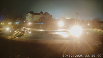 Městská plovárna Louka