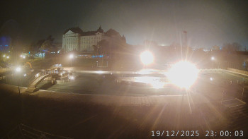 Městská plovárna Louka