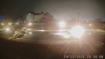 Městská plovárna Louka