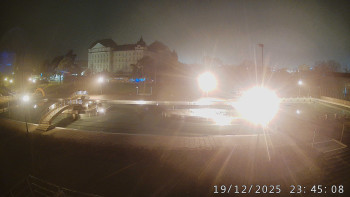 Městská plovárna Louka