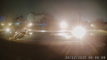 Městská plovárna Louka