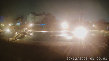 Městská plovárna Louka