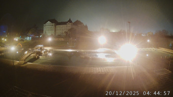 Městská plovárna Louka