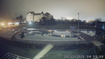 Městská plovárna Louka