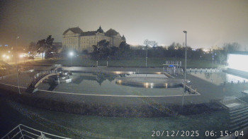 Městská plovárna Louka