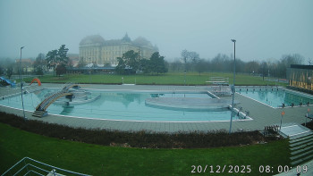 Městská plovárna Louka