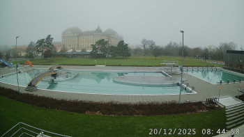 Městská plovárna Louka