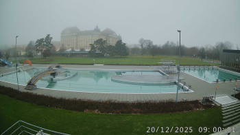 Městská plovárna Louka