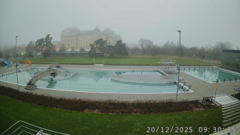 Městská plovárna Louka