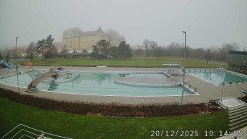 Městská plovárna Louka