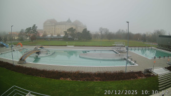 Městská plovárna Louka