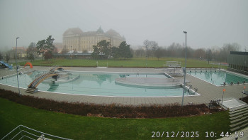 Městská plovárna Louka