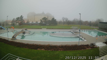 Městská plovárna Louka