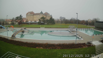 Městská plovárna Louka