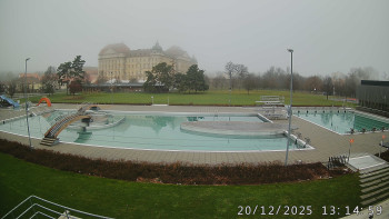 Městská plovárna Louka