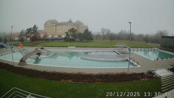 Městská plovárna Louka