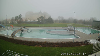 Městská plovárna Louka