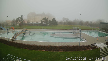 Městská plovárna Louka