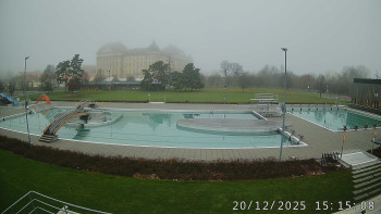 Městská plovárna Louka