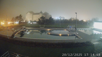 Městská plovárna Louka