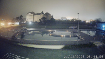 Městská plovárna Louka