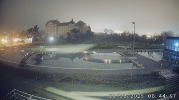 Městská plovárna Louka